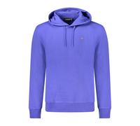 Napapijri Blue Cotton Mens Sweatshirt - XXL