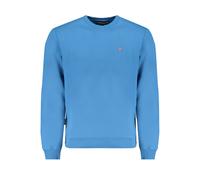Napapijri Blue Cotton Sweater - M