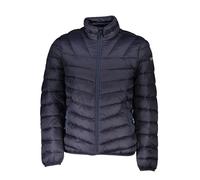 Napapijri Blue Polyamide Jacket - M