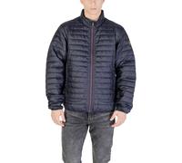 Napapijri Blue Polyamide Jackets & Coat - IT54 | XXL