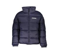 Napapijri Blue Polyamide Men's Jacket - L