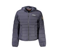 Napapijri Blue Polyamide Men's Jacket - S