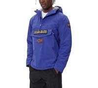 Napapijri Blue Polyamide Shell Jacket - IT46 | M