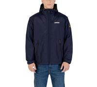 Napapijri Blue Polyamide Shell Jacket - IT46 | M