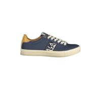 Napapijri Blue Polyester Men Sneaker - EU43/US10