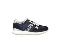 Napapijri Blue Polyester Sneaker - EU40/US10