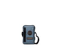 NAPAPIJRI Borsa a tracolla 'H-Voyage' blu chiaro / nero Uomo NAPAPIJRI One Size
