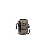 NAPAPIJRI Borsa a tracolla 'H-Voyage' cachi / nero Uomo NAPAPIJRI One Size cachi / nero