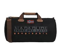 Napapijri Bering 3 Duffle Bag Nero