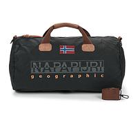 Napapijri Borsa da viaggio BERING 3 BLACK BEAUTY in Nero Unica