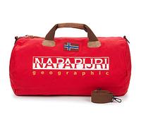 Napapijri Borsa da viaggio BERING 3 HAUTE RED R1F in Rosso Unica