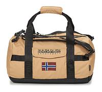 Napapijri Borsa da viaggio BERING TRAVEL SMALL in Beige Unica