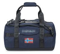 Napapijri Borsa da viaggio BERING TRAVEL SMALL in Blu Unica
