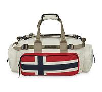 Napapijri Borsa da viaggio H-NADIR DUF in Beige Unica