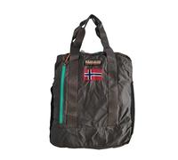 Borsa Napapijri N8r03 Shopper Poliestere Grigio