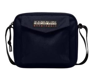 Napapijri Borsa Tracolla da Viaggio Unisex Voyage CB in Poliestere Blu Marino