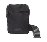 Napapijri - Borsa Tracolla Nera Unisex - - Bags - Uomo - Nero - ONE SIZE