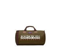 NAPAPIJRI Borsa weekend 'Bering 3' marrone / oliva / bianco Donna NAPAPIJRI One Size