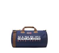NAPAPIJRI Borsa weekend 'Bering 3' navy / cioccolato / rosso / bianco Donna NAPAPIJRI One Size