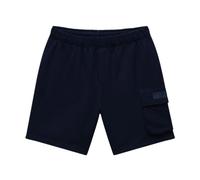 Napapijri - Box Logo Cargo Bermuda Shorts - - Shorts - Uomo - Blu - S