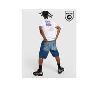 Napapijri Boxed Back Hit Maglia, Bianco M
