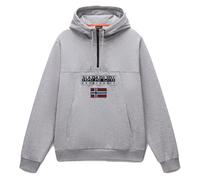 NAPAPIJRI BURGEE HALF ZIP HOOD L