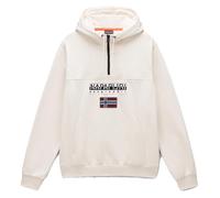 NAPAPIJRI BURGEE HALF ZIP HOOD S