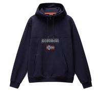 NAPAPIJRI BURGEE HALF ZIP HOOD XL