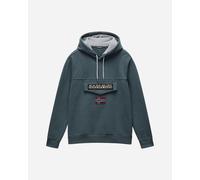 Napapijri Burgee M - Felpa - Uomo - Verde S