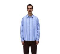Napapijri Eos Long Sleeve Shirt Blu M Uomo