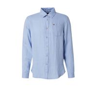 NAPAPIJRI Camicia blu chiaro Uomo NAPAPIJRI XXL blu chiaro