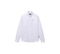 NAPAPIJRI Camicia 'G-TERRA LS' bianco Uomo NAPAPIJRI XXXL bianco