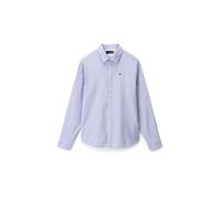 NAPAPIJRI Camicia 'G-TERRA OXFORD' blu / blu scuro / bianco Uomo - PROMO - Camicie da uomo - Camicie casual NAPAPIJRI L