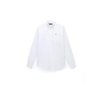 NAPAPIJRI Camicia 'TERRA' bianco Uomo - PROMO - Taglie forti - Camicie da uomo NAPAPIJRI M