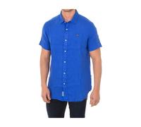Napapijri - Camicie a maniche corte - - Shirts - Uomo - Blu - S