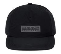 Napapijri Box Logo Cap Nero Uomo