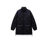 Napapijri Sort Winter Jacket Nero S Donna