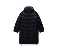 NAPAPIJRI Cappotto invernale 'A-Ega' nero Donna - Abbigliamento - Taglie comode - Cappotti NAPAPIJRI L