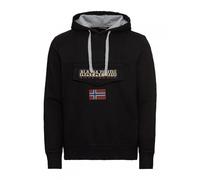 Napapijri Felpa Con Cappuccio Burgee Wint 2