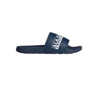 Napapijri - Ciabatte Blu in Poliuretano - - Shoes - Uomo - Blu - 44 EU