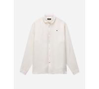 Napapijri Classic M - Camicia - Uomo - Bianco L