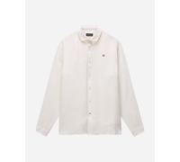 Napapijri Classic M - Camicia - Uomo - Bianco XL