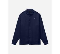 Napapijri Classic M - Camicia - Uomo - Blu M