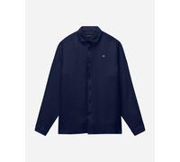 Napapijri Classic M - Camicia - Uomo - Blu XL