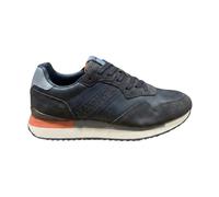Napapijri - Cork 01 Platform Sneaker - - Shoes - Uomo - Blu - 44 EU