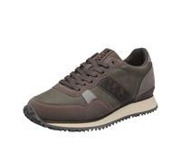 Napapijri Cosmos 01 - Sneakers Basse Verde - Taglia 45 [29cm] Scarpe Uomo