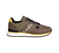 Napapijri - Cosmos Panelled Sneakers - - Shoes - Uomo - Verde - 41 EU