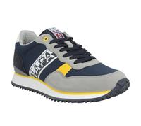 Napapijri Cosmos - Tela da uomo Navy Grey, 159081, Grigio marino, 40 EU