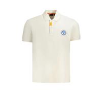 Napapijri - Cotton Polo Shirt - - Tops - Uomo - Bianco - S