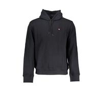 Napapijri - Cotton Sweater - - Sweatshirts & Hoodies - Uomo - Nero - L